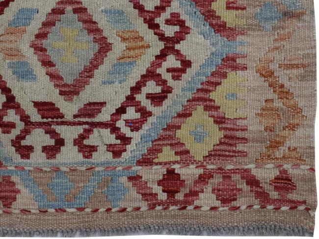 Kilim Afghan - 2
