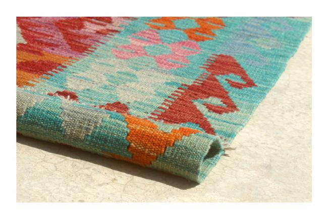 Kilim Afghan - 2