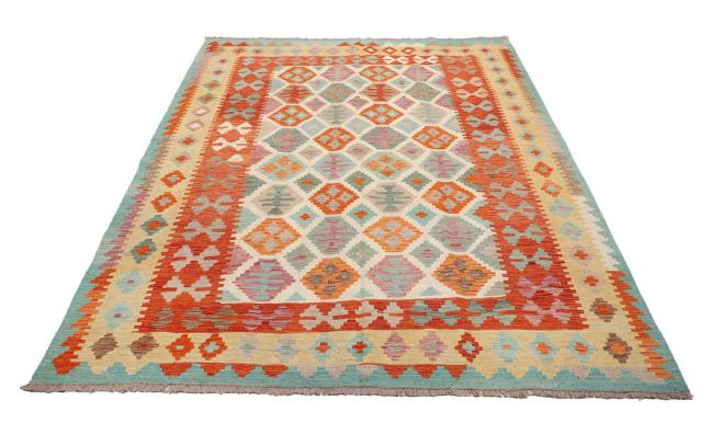 Kilim Afgán - 1