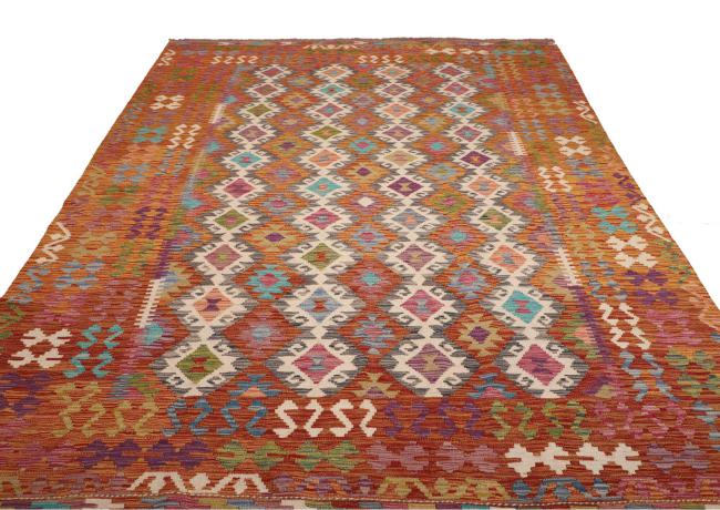 Kilim Afgán - 1