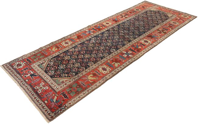 Heriz Bakhshayesh Antiek - 1