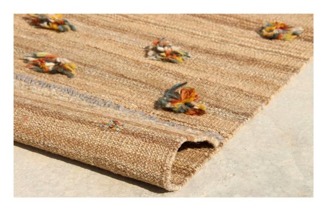 Kilim Afghan Berber Edition - 2