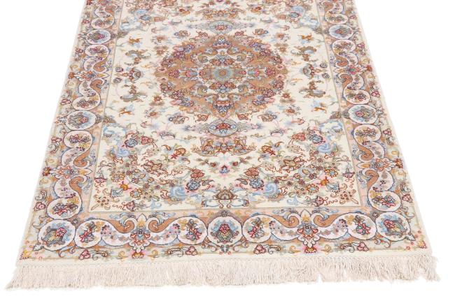 Tabriz 60Raj Silk Warp - 3