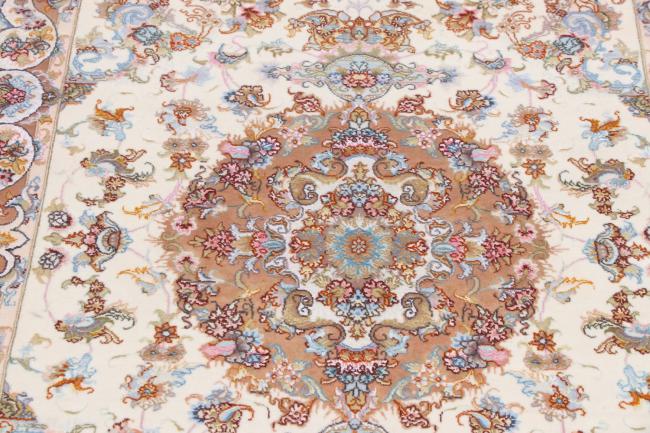 Tabriz 60Raj Silk Warp - 6