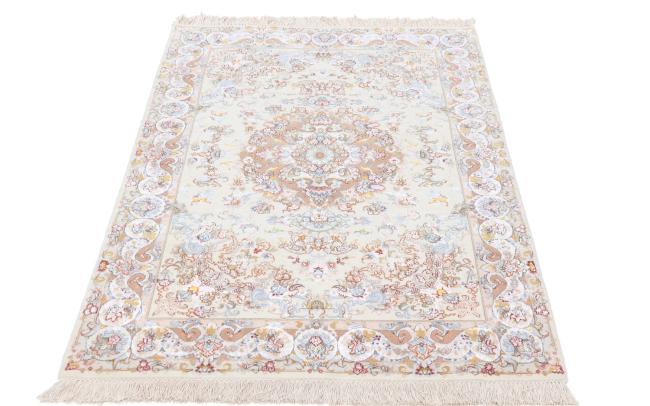 Tabriz 60Raj Silk Warp - 9