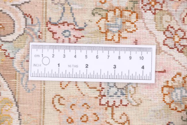 Tabriz 60Raj Silk Warp - 11