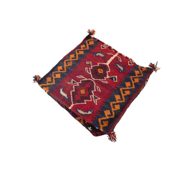 Kilim Afghan Kuddfodral - 2
