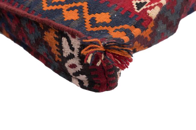 Kilim Afghan Kuddfodral - 4