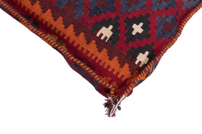 Kelim Afghan Kissenbezug - 3