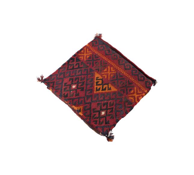 Kilim Afghan Cushion Cover - 2