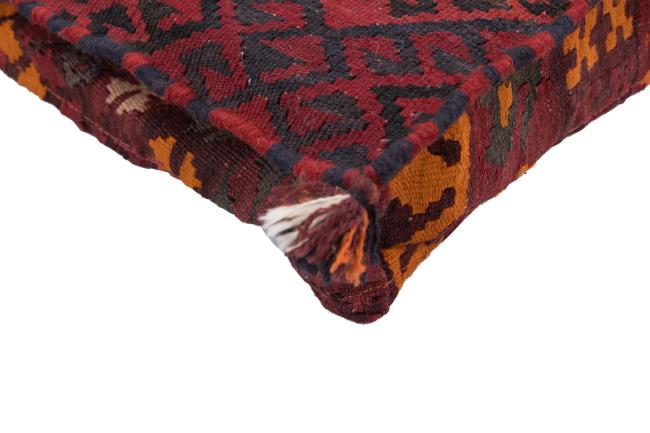 Kilim Afghan Cushion Cover - 4