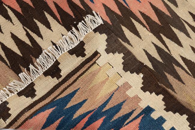 Kilim Fars Velho - 8