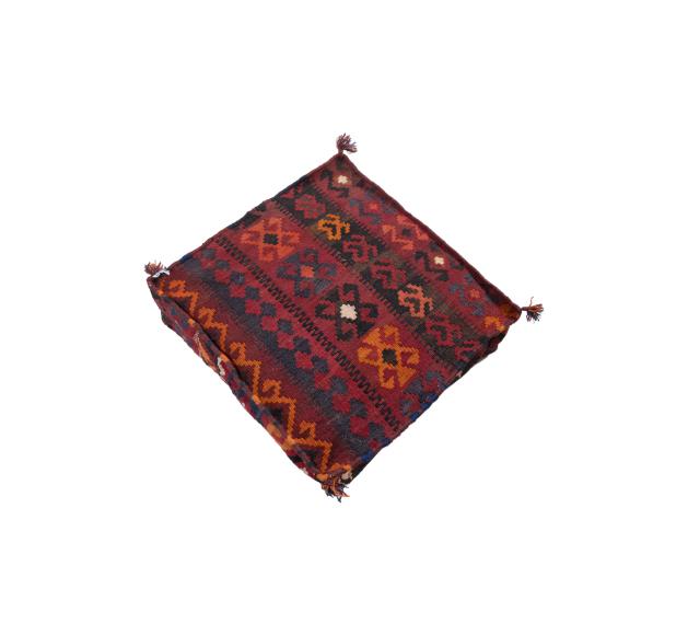 Kilim Afghan Cushion Cover - 2