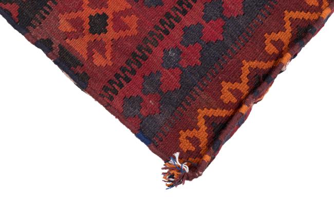 Kilim Afghan Cushion Cover - 3