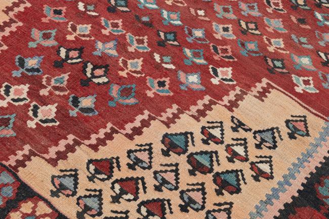 Kilim Fars Régi - 4