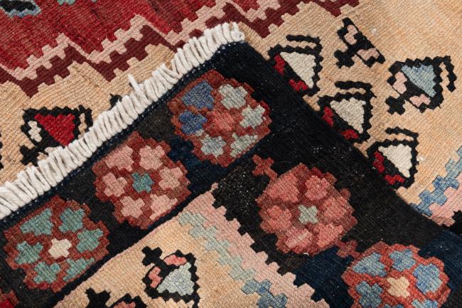 Kilim Fars Régi - 11