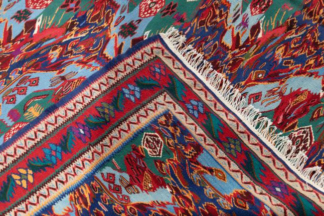 Kilim Fars Senneh - 9