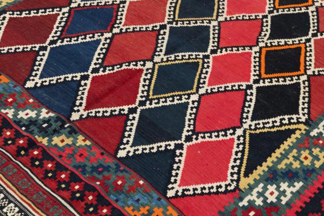 Kilim Fars Régi - 4