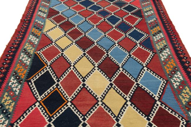 Kilim Fars Velho - 7