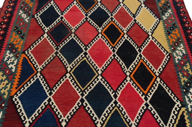 Kilim Fars Régi - 8