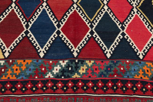 Kilim Fars Régi - 9