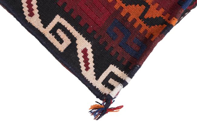 Kilim Afghan Cushion Cover - 3