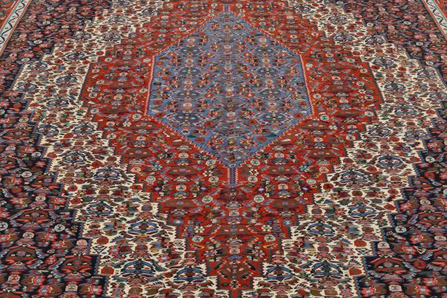 Kilim Fars Senneh - 8