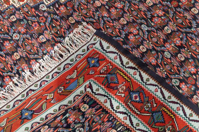 Kilim Fars Senneh - 9