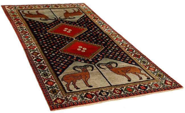 Ghashghai Figural - 4