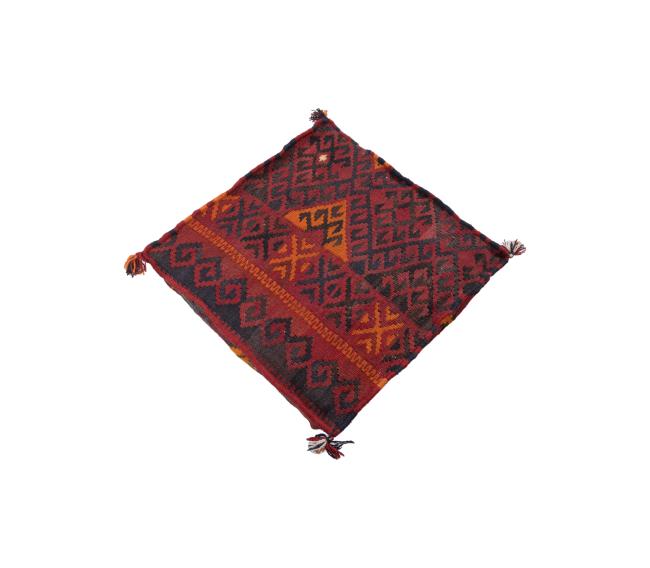 Kilim Afghan Cushion Cover - 2
