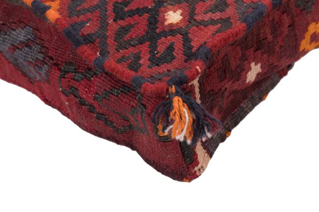 Kilim Afghan Cushion Cover - 4