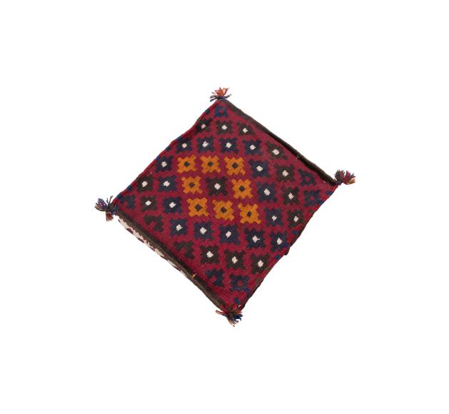 Kilim Afghan Cushion Cover - 2