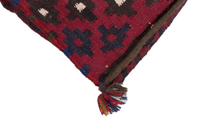 Kilim Afghan Cushion Cover - 3