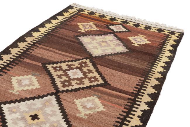 Kilim Fars Azerbaijan Velho - 3