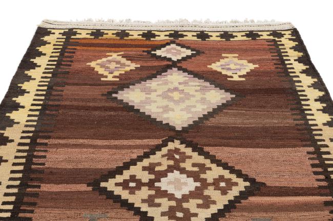 Kilim Fars Azerbaijan Velho - 7