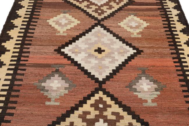 Kilim Fars Azerbaijan Velho - 8