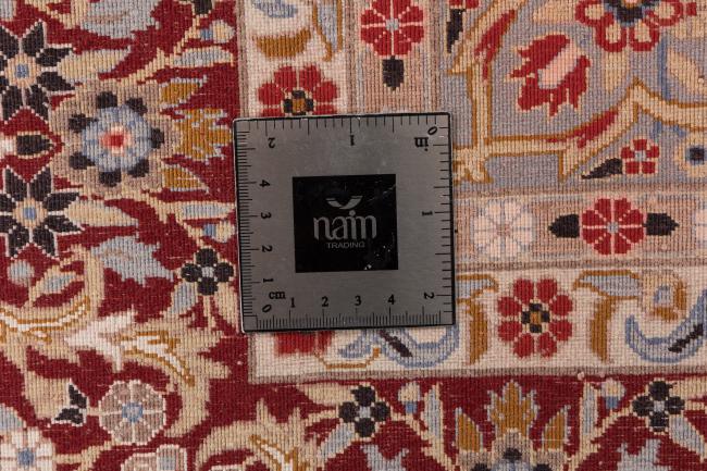 China Silk Warp - 8