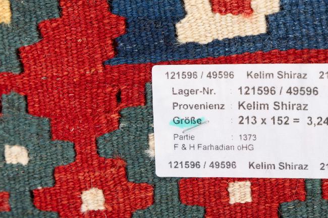 Kilim Fars Ghashghai - 6