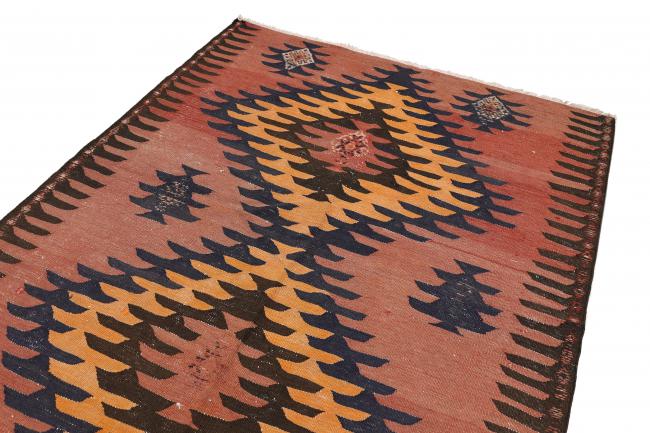 Kilim Fars Azerbaijan Antik - 2