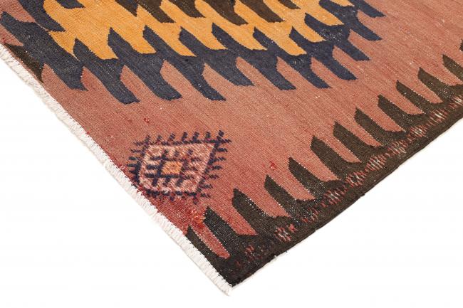 Kilim Fars Azerbaijan Antigo - 4