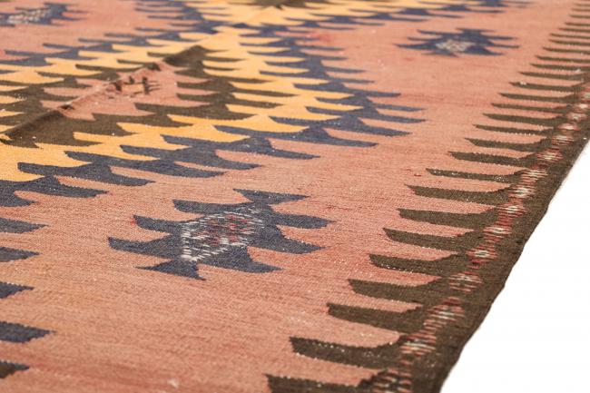 Kilim Fars Azerbaijan Antik - 5