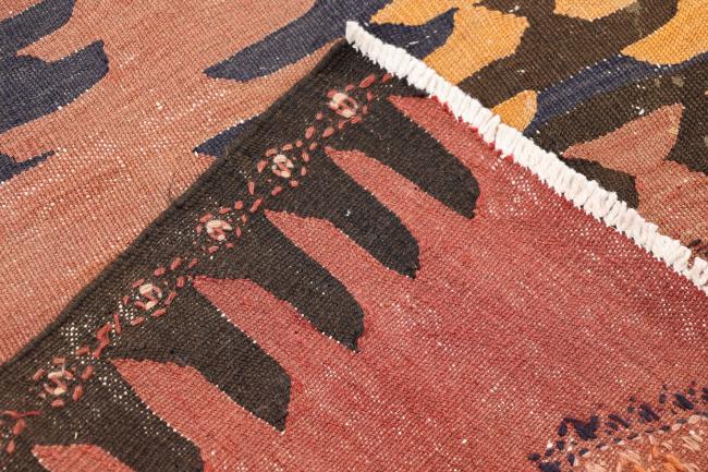 Kilim Fars Azerbaijan Antik - 6