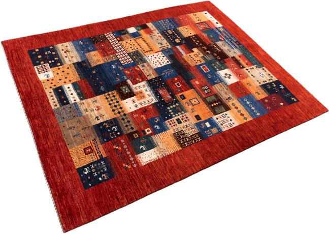 Persja Gabbeh Loribaft Nowbaft - 1