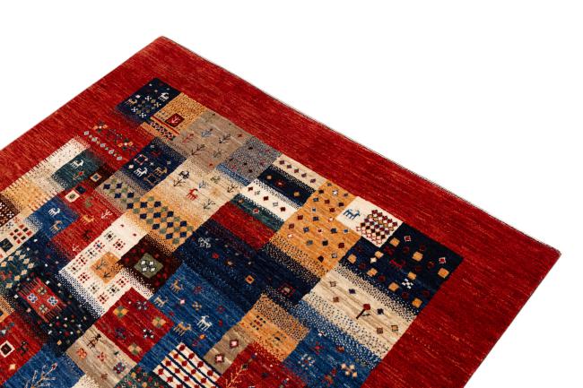 Persja Gabbeh Loribaft Nowbaft - 3