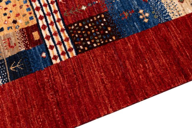 Persja Gabbeh Loribaft Nowbaft - 4