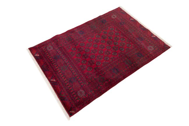 Afghan Mauri - 1