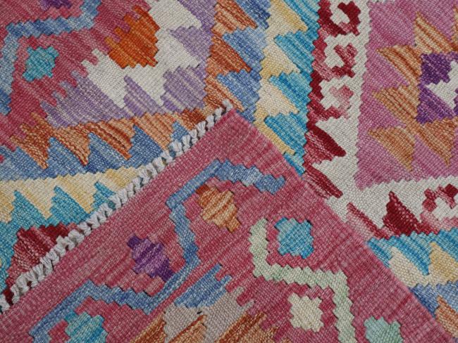 Kilim Afghan - 3