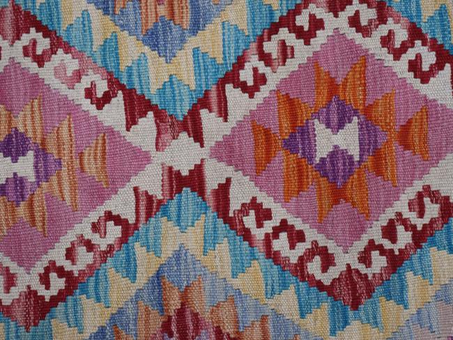 Kilim Afghan - 5