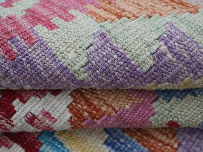 Kilim Afghan - 6