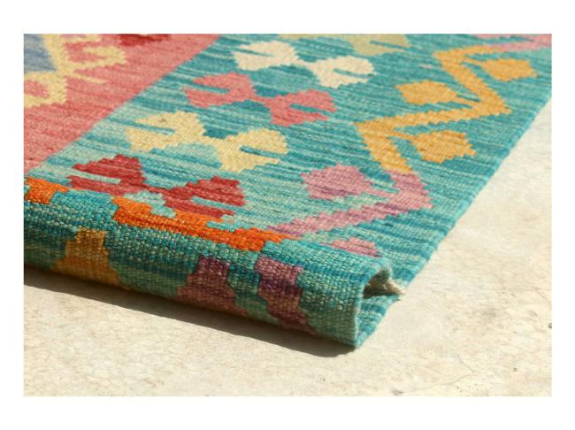 Kilim Afghan - 2